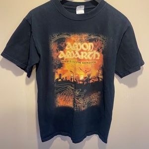 Wrath of the norseman graphic tee anvil medium